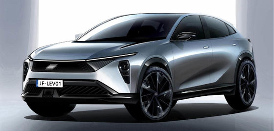 Il lusso puramente elettrico del marchio Junfeng LHD o RHD comprende SUV certificati UE con un'autonomia di oltre 500 chilometri JF-L01