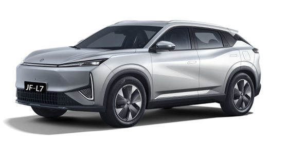 Dongfeng plug-in ibrido, con un'autonomia di oltre 2000 km, SUV compatto JF-L7