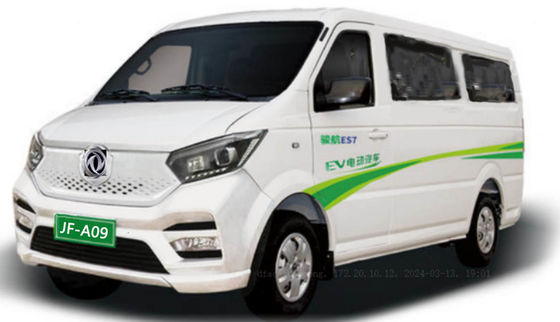 Dongfeng LHD e RHD furgone elettrico puro da 14 posti JF-A09