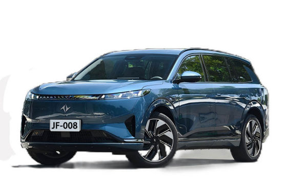 DongFeng Super Endurance JF-008 SUV elettrico 6 sedili 6 autonomia 636KM