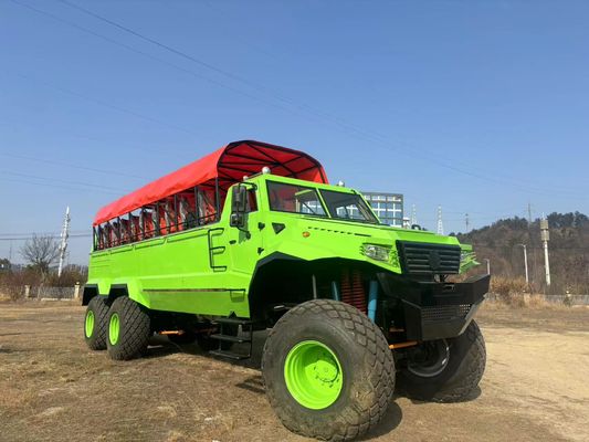 Il Re del Deserto 4x4 Desert Tourist Vehicle
